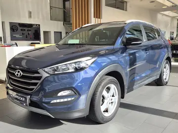 Hyundai Tucson, 1.7 Trikolor Go!